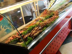 -西北朗益和穆斯林餐厅