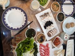 -内蒙古驻京办餐厅