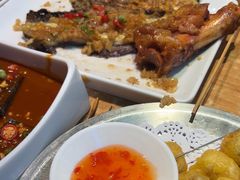 -喝丢一只鞋海鲜烧烤·海肠捞饭(东关街店)