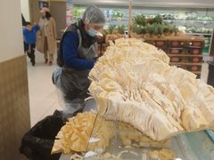 -盒马X会员店(王府井奥莱UP TOWN店)
