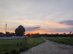 -天津东疆湾沙滩景区