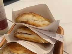 招牌肉夹馍-鼎高高陕西美食(龙德广场店)