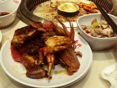 -江南食代自助餐厅(宝龙城市广场店)