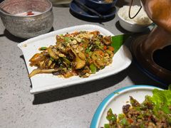 包烧什菌-觅山云南菜(泊富ICITY店)