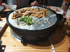 -胖记烤肉(江汉路店)