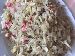 海鲜炒饭-纽顿熟食中心