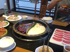 -纸盐河码头火锅(十八梯店)