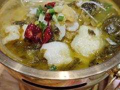 招牌酸菜鱼-嘉和一品粥(马家堡店)