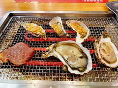 -蚝英雄鲜蚝自助专门店(长楹天街直营店)
