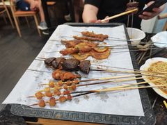 -郑贵初烧烤·烤凤爪的发明者(王家湾店)