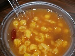 大碴子粥-金刚山烧烤(红旗大街店)