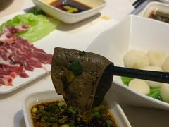 生鹅肝-围炉夜话·潮汕卤水火锅(榕江店)
