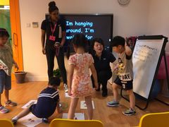 -英孚教育青少儿(爱山广场中心)