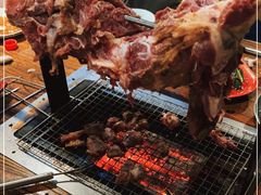 -柿子树炭烤羊腿(金台路店)