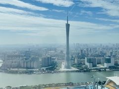 -广州周大福金融中心