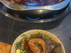 -周记全牛油火锅
