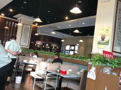 大堂-鑫龙火锅城(青岛分店)