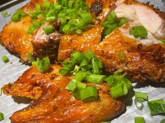 绿茶烤鸡-绿茶餐厅(天津天河城店)