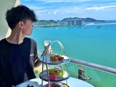 -三亚福朋喜来登酒店·大堂吧