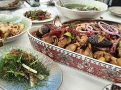 -龟兹KUCINA·新疆菜(前滩L+PLAZA店)