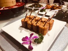 -羲和雅苑•北京烤鸭(平安国际金融中心店)