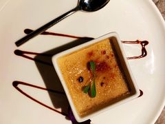 焦糖炖牛奶-木守西溪溪隐餐厅