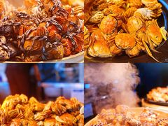 -五月罗马海鲜自助餐厅(月星环球港店)