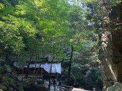 -藏龙百瀑风景区