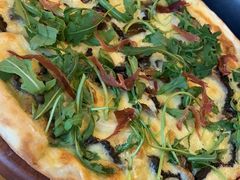 黑松露风干火腿披萨-COMMUNE幻师(五角场店)