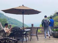 -韬光茶庵