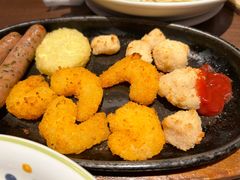 -萨莉亚意式餐厅(莲花国际广场店)