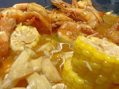 -巴蜀王婆大虾(南锣鼓巷店)
