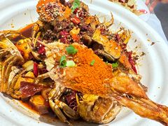 -肥肥虾庄·金牌油焖大虾(汉口城市广场店)