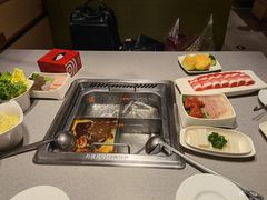 自助取餐区-海底捞火锅(吴中路店)