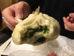 传统素包子-津门张记包子铺(三马路店)