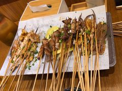 -五样儿西昌小签签烤串(天府三街店)