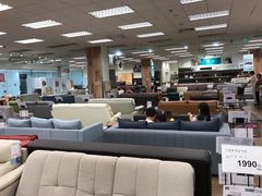-NITORI 宜得利家居(杭州良渚永旺店)