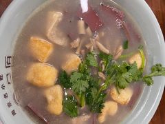 -金原鸭血粉丝汤·汤包·脆皮烤鸭(南京博物院店)