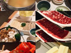 -左庭右院鲜牛肉火锅(环球港店)