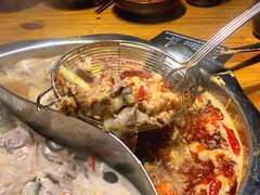 -潮味四季潮汕牛肉火锅(来凤街店)
