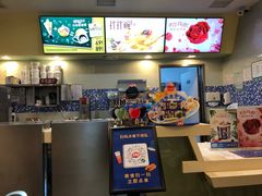 -DQ·蛋糕·冰淇淋(浦江欢乐颂店)