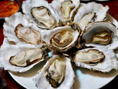 生蚝-南山酒肆(南山董事绘店)