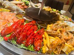 -日进一片海.生腌海鲜火锅.宵夜烧烤(三里屯总店)