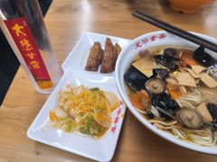 -龙华素斋(龙华路店)