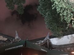 -星巴克(福州三坊七巷店)