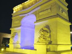 -长春世界雕塑园冰雪艺术天地