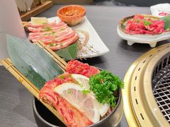 -AJIYA·池袋日式烧肉自助(天津万象城店)