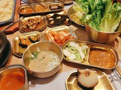 -闻老头·菊花炭烤肉(D11店)