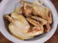 -三妹老屋新鲜焗盐鸡