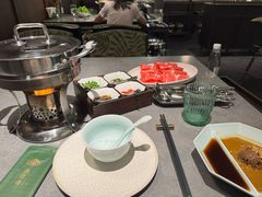 -鼎鼎香·港式火锅(北京SKP店)